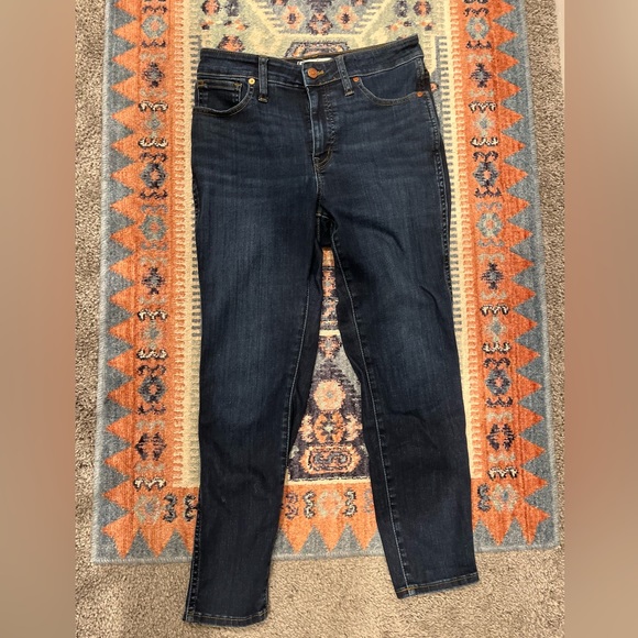 Madewell Jeans Madewell Jeans 28 Petite Super Stretchy And